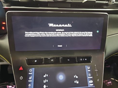 Used 2023 Maserati Grecale Modena image 23