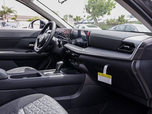 New 2026 Nissan Kicks SV FWD image 19