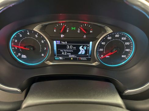 Used 2017 Chevrolet Malibu Premier w/ Premier Sun and Wheel Package FWD image 22