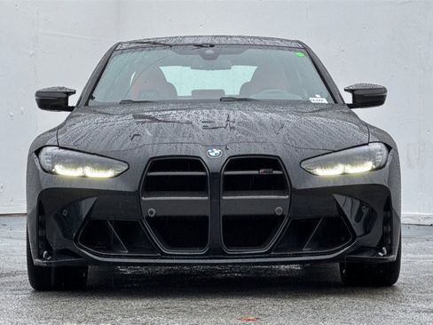 Used 2022 BMW M3 w/ Executive Package image 9