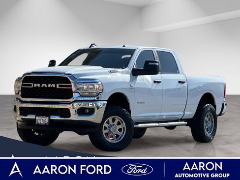 Used 2023 RAM 2500 Big Horn w/ Level 1 Equipment Group AWD/4WD image 1