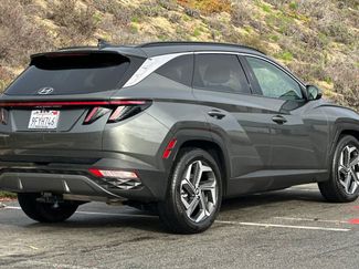 Used 2023 Hyundai Tucson Limited video 2