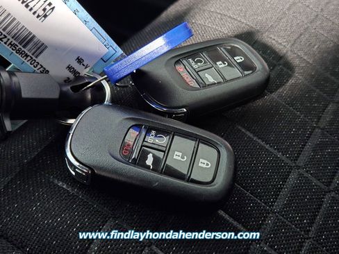 Certified 2024 Honda HR-V Sport image 29
