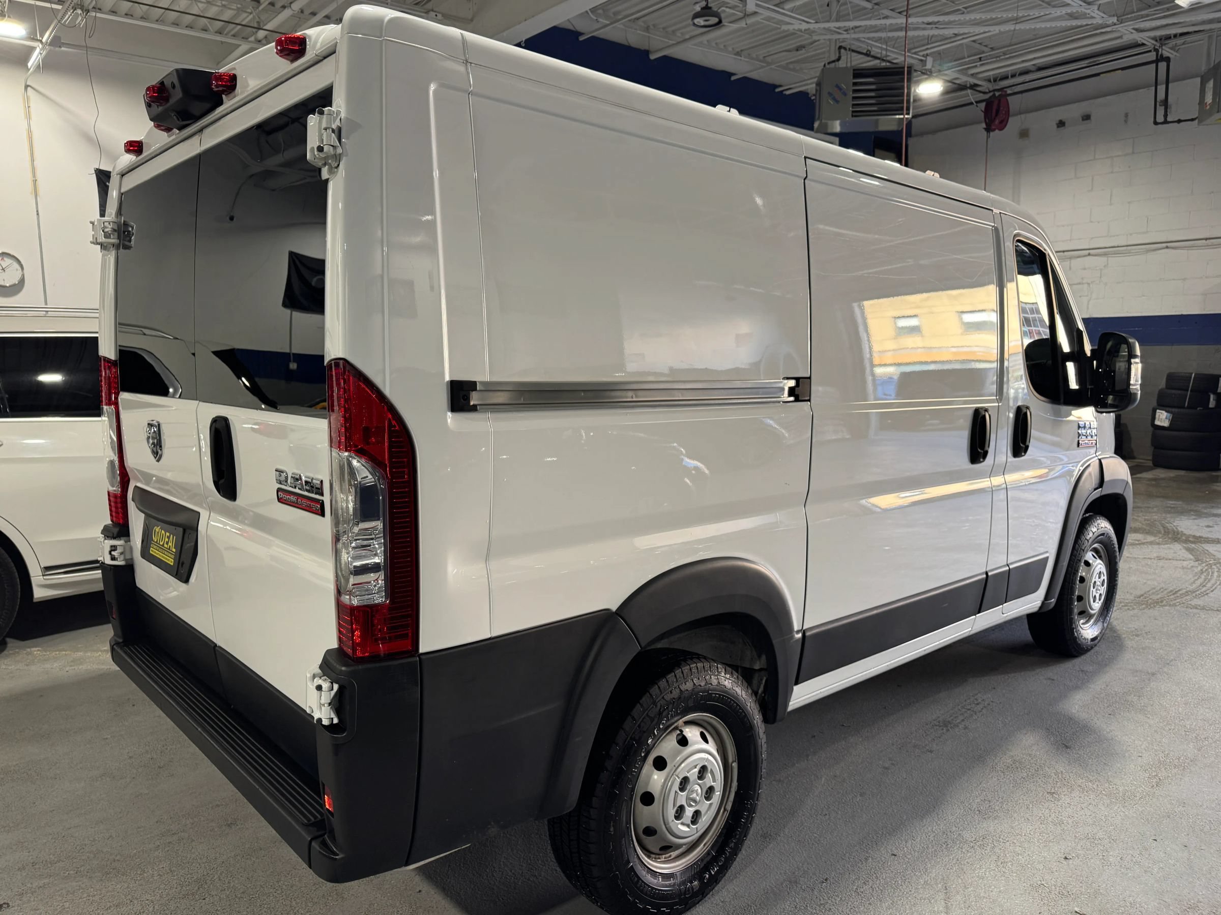 Used 2022 RAM ProMaster 1500 FWD image 7