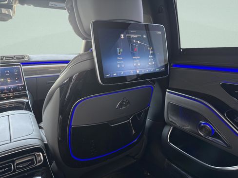 Certified 2022 Mercedes-Benz Maybach S 580 4MATIC image 52