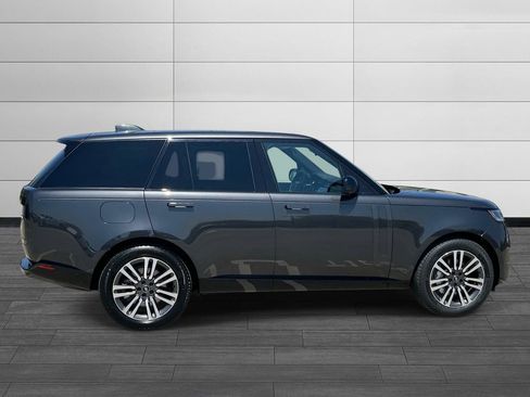 Certified 2023 Land Rover Range Rover SE AWD/4WD image 6