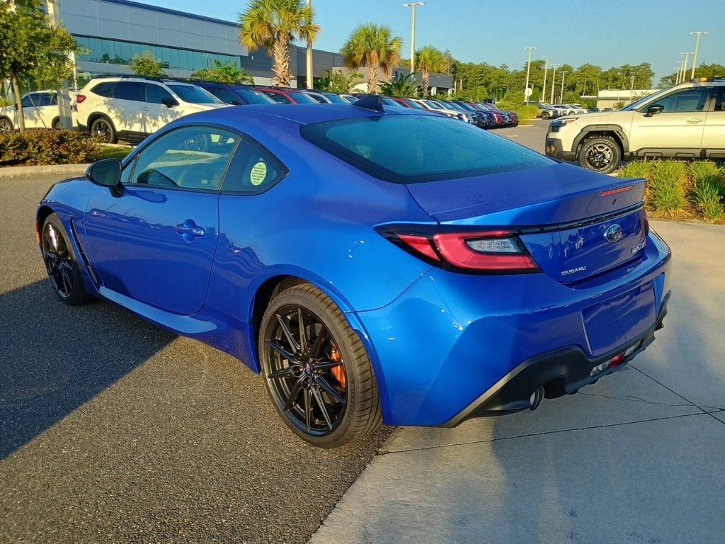 New 2026 Subaru BRZ tS RWD image 7