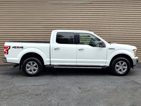 Used 2020 Ford F150 XLT w/ Equipment Group 302A Luxury image 6