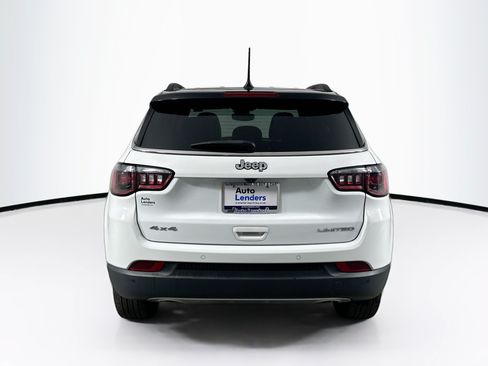 Used 2023 Jeep Compass Limited AWD/4WD image 6