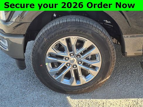 New 2025 Ford F150 King Ranch w/ FX4 Off-Road Package image 24