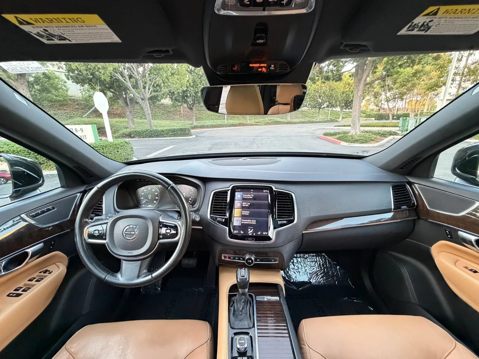 Used 2016 Volvo XC90 T6 Momentum AWD/4WD image 15