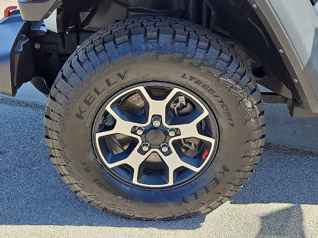 Used 2021 Jeep Wrangler Unlimited Rubicon AWD/4WD image 13
