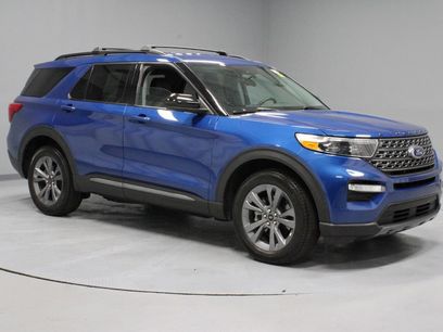 Used 2023 Ford Explorer XLT w/ Equipment Group 202A