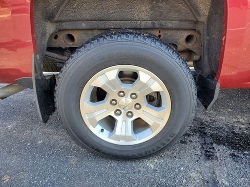 Used 2018 Chevrolet Silverado 1500 LT w/ All Star Edition image 5