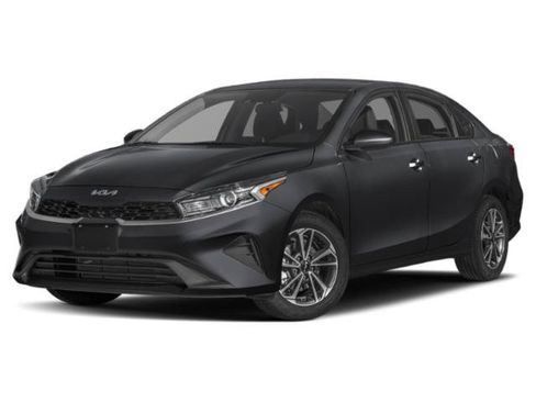 Used 2024 Kia Forte LXS FWD image 1