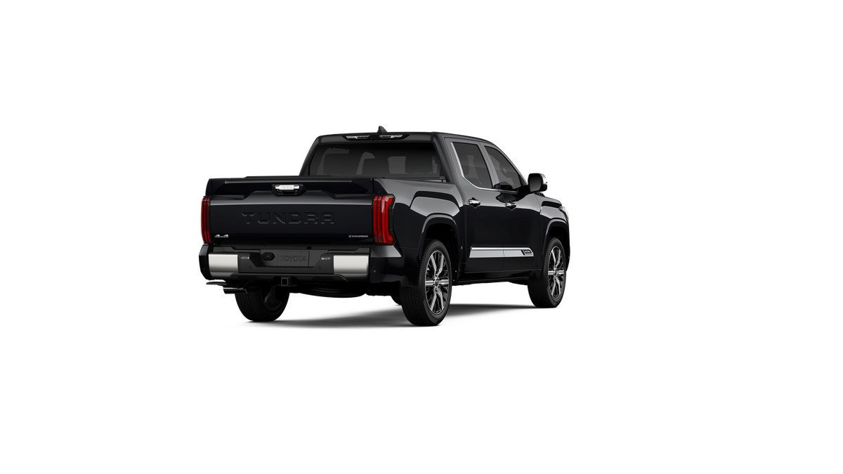 New 2026 Toyota Tundra Capstone AWD/4WD image 60
