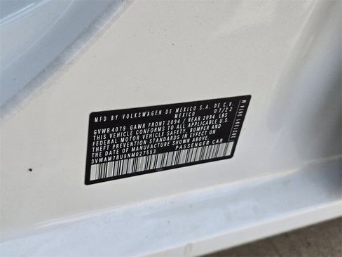 Used 2022 Volkswagen Jetta Sport image 25