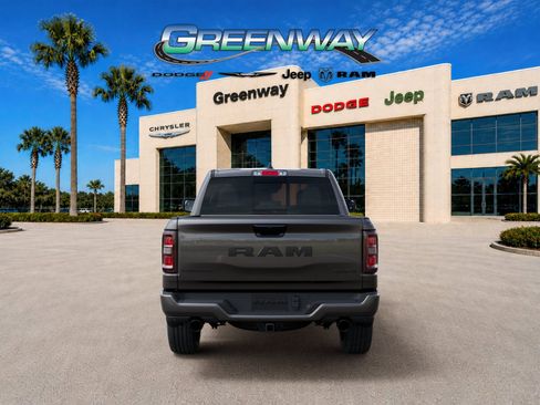 New 2026 RAM 1500 Laramie w/ Night Edition AWD/4WD image 7
