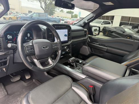 Used 2023 Ford F150 Tremor w/ Equipment Group 402A High AWD/4WD image 6