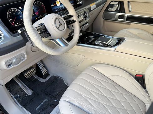 New 2026 Mercedes-Benz G 550 image 9