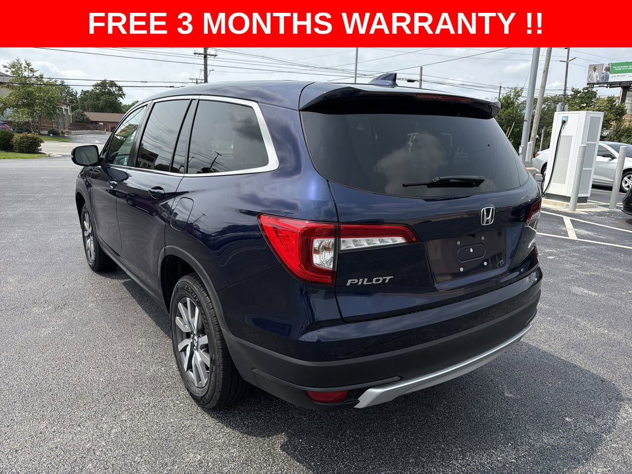 Used 2022 Honda Pilot EX-L image 29