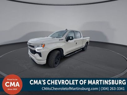 New 2026 Chevrolet Silverado 1500 RST w/ Safety Package