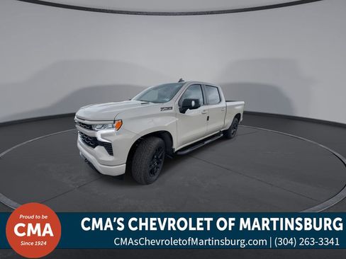 New 2026 Chevrolet Silverado 1500 RST w/ Safety Package AWD/4WD image 4