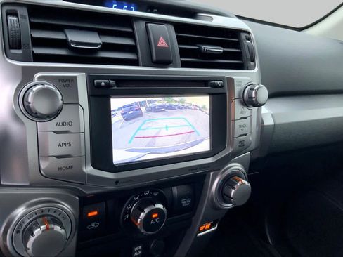 Used 2019 Toyota 4Runner SR5 Premium RWD image 28