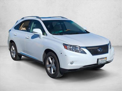 Used 2010 Lexus RX 350 2WD image 3