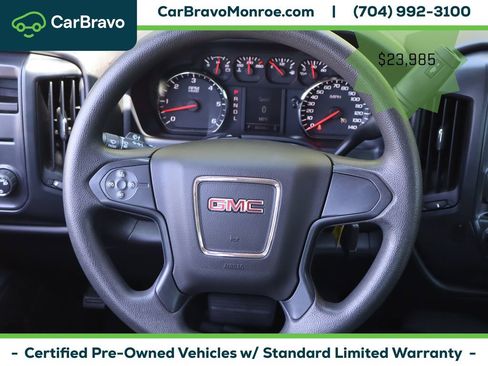 Certified 2017 GMC Sierra 1500 4x4 Double Cab image 21