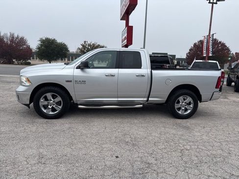 Used 2013 RAM 1500 Big Horn image 1
