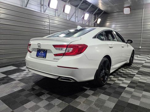 Used 2020 Honda Accord Sport image 5