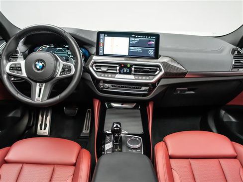 Used 2023 BMW X4 M40i AWD/4WD image 19