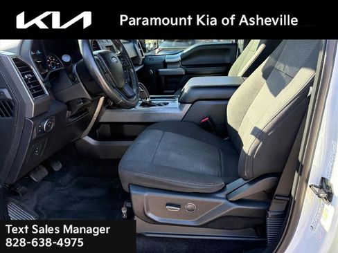 Used 2017 Ford F150 XLT w/ Equipment Group 301A Mid image 15