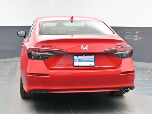 New 2026 Honda Civic Sport image 9
