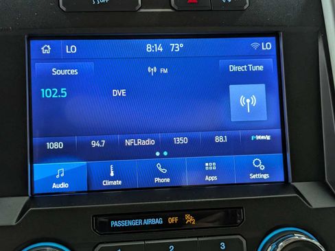 Used 2019 Ford F150 Lariat w/ Equipment Group 501A Mid AWD/4WD image 25