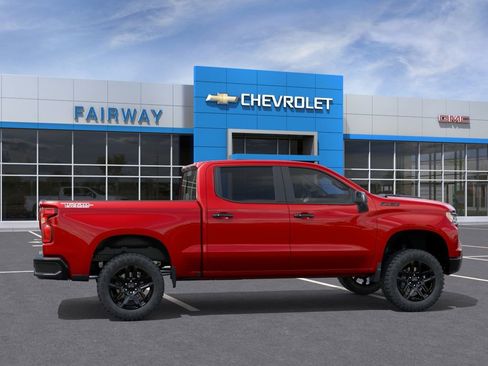 New 2026 Chevrolet Silverado 1500 LT Trail Boss w/ LT Trail Boss Premium Package AWD/4WD image 5