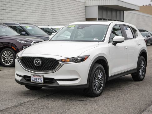 Used 2019 MAZDA CX-5 Touring FWD image 3