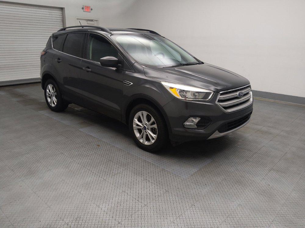 Used 2018 Ford Escape SE w/ SE Sync 3 Package AWD/4WD image 11