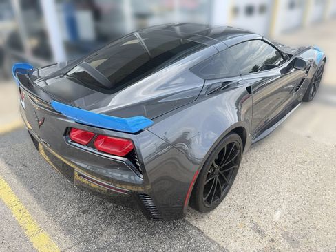 Used 2017 Chevrolet Corvette Grand Sport RWD image 8