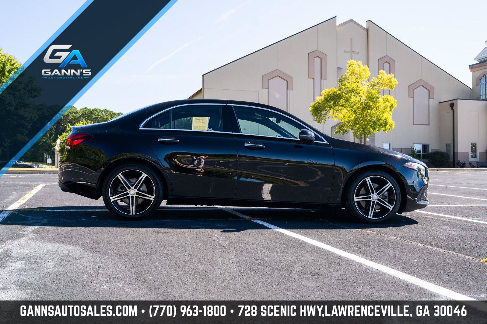 Used 2021 Mercedes-Benz A 220 image 11