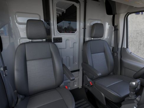 New 2025 Ford Transit 350 148 High Roof Extended w/ Load Area Protection Package image 10