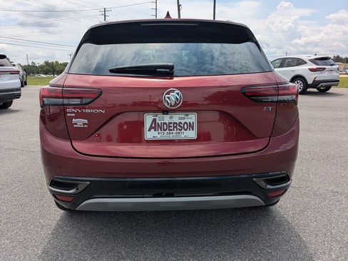 Used 2023 Buick Envision Essence w/ Sport Touring Package AWD/4WD image 7
