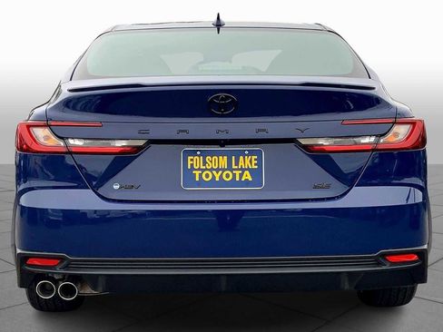 New 2026 Toyota Camry SE image 4