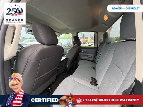 Used 2024 RAM 1500 Classic SLT AWD/4WD image 13