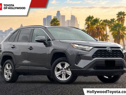 Used 2025 Toyota RAV4 XLE