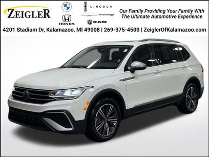 Used 2024 Volkswagen Tiguan Wolfsburg Edition