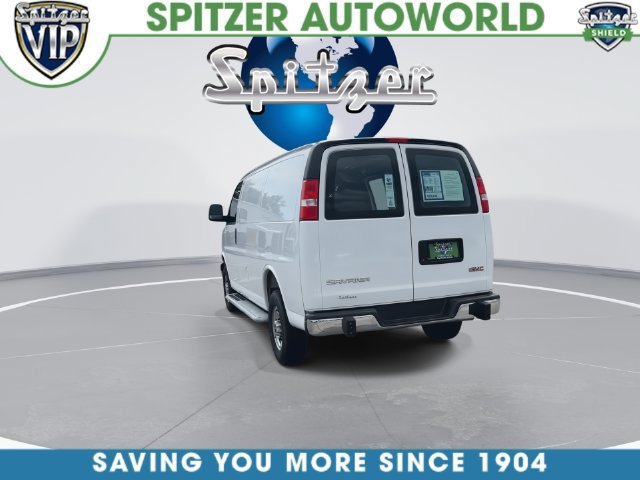 Used 2025 GMC Savana 2500 w/ Driver Convenience Package RWD image 13