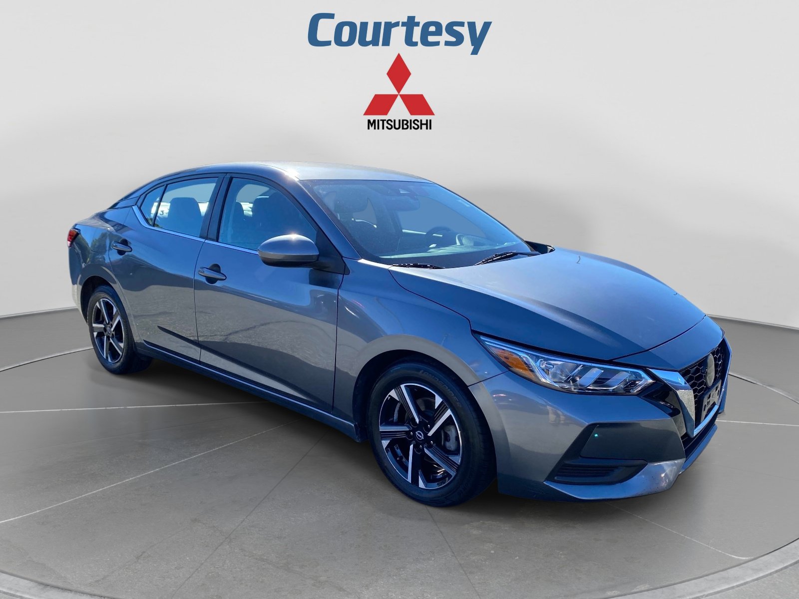 Used 2022 Nissan Sentra SV w/ Trunk Package FWD image 7