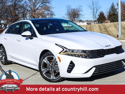 Used 2022 Kia K5 EX